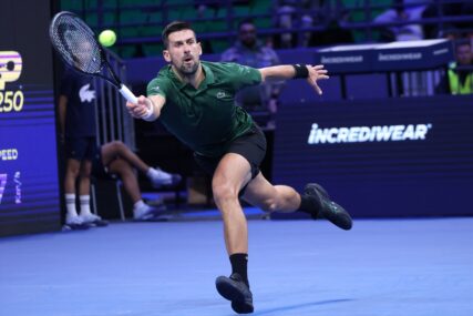 Đoković savladao Borgesa za plasman u polufinale ATP turnira u Atini