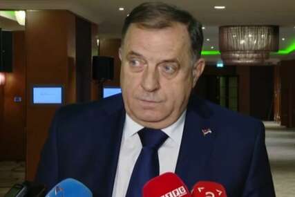 Trojka: Dodik reketari EU u pokušaju da postane prihvatljiv sagovornik na nivou BiH, neće mu proći