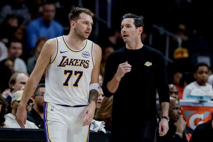 NBA Genijalni Dončić predvodio Lakerse do pobjede, slavili i Washington i Atlanta