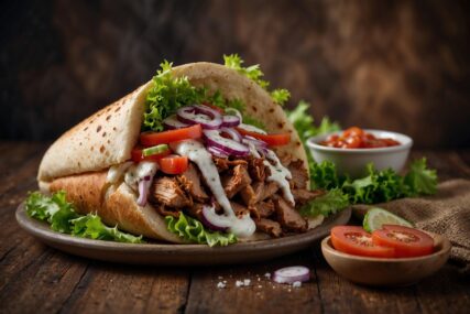Doner iz rerne osvaja društvene mreže: Recept koji svi dijele