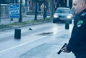 Pljačka zlatare od 76.000 KM: Policajac priznao da nije znao ko puca i na koga
