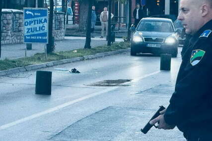 Drama u Kalesiji: Pljačkaši pucali na policiju, u toku potjera