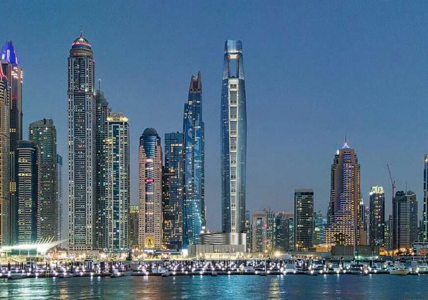 FOTO: DUBAI