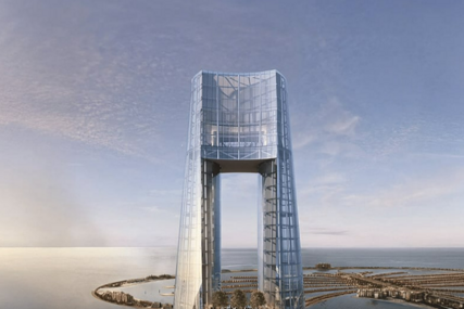 U Dubaiju otvoren najviši hotel na svijetu