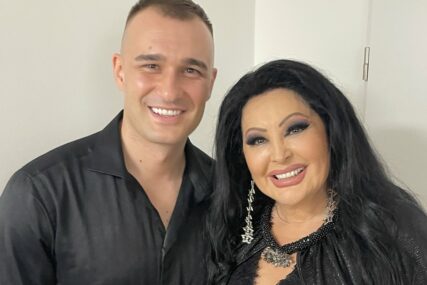 (FOTO) Spektakularan nastup: Dragana Mirković i Haris Berković zapalili Dortmund