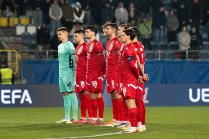 DEBAKL! Ukrajinci ogadili fudbal Zrinjskom i vratili ih u surovu bh. realnost