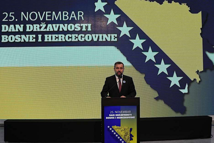 Alić na prijemu povodom Dana državnosti: Mostar ima ključnu ulogu u izgradnji državne budućnosti