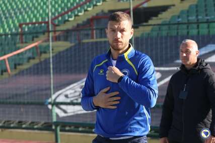 Džeko nadomak transfera u Schalke, sve je do njega...