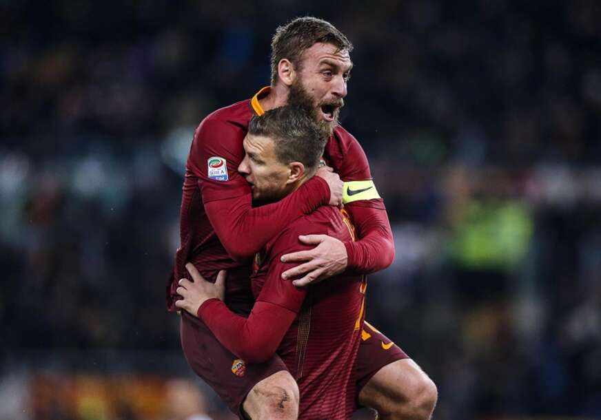 FOTO: EPA/ANGELO CARCONI

