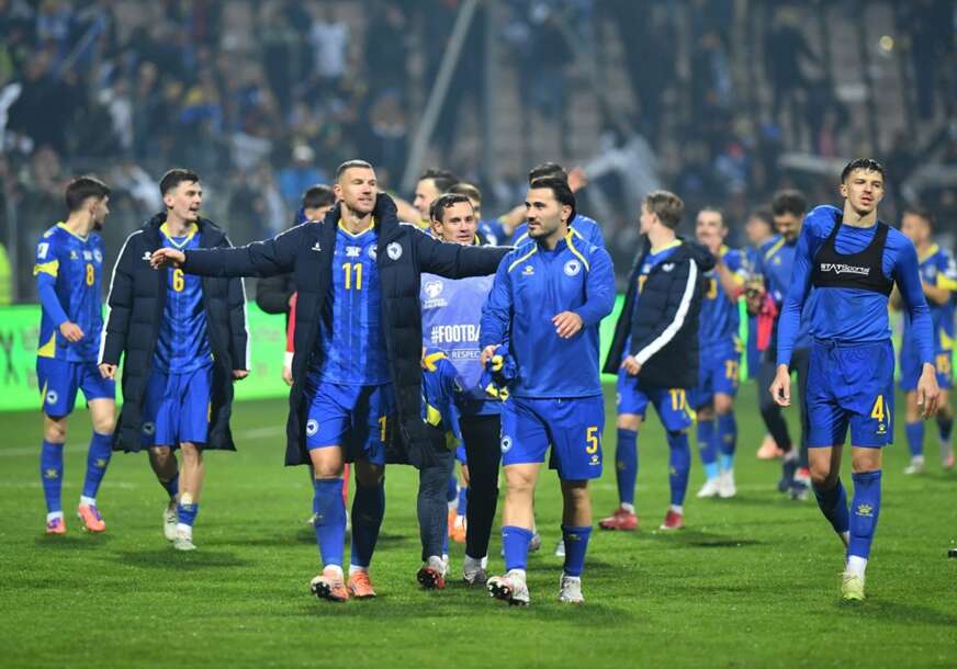 FOTO: EPA/NIDAL SALJIC