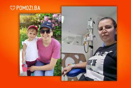 Pomozimo majci Đenani Zec da sačuva vid