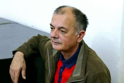 Ekrem Macić, aforističar TEŠKO SE NOSIMO SA KRIMINALOM, JEDVA GA ZATAŠKAVAMO
