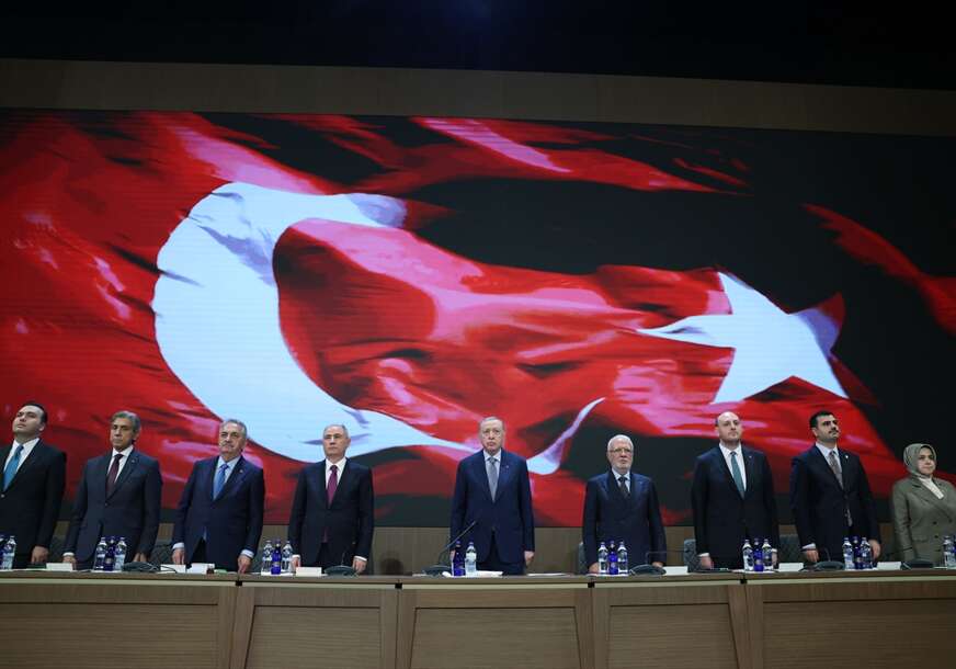 FOTO: TUR PRESIDENCY/ MURAT KULA