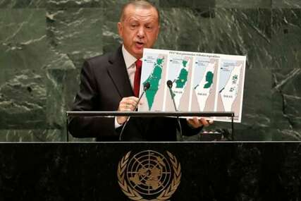 Erdoganov plan za Gazu: Turska spremna učestvovati, ali samo uz trajno primirje