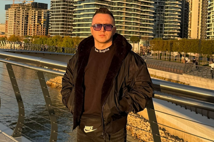 GUBITNIK DANA Ervin Mušinović