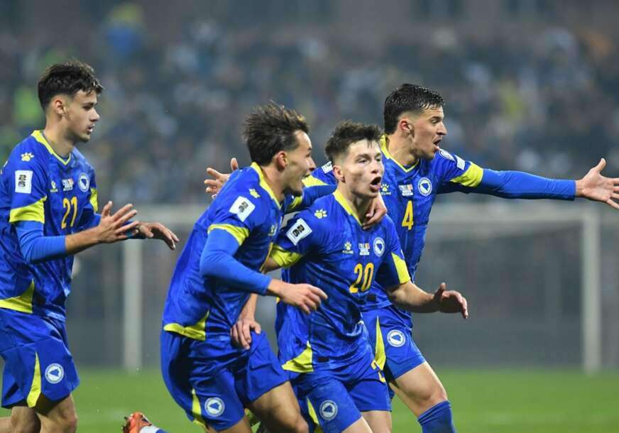 FOTO: EPA/NIDAL SALJIC