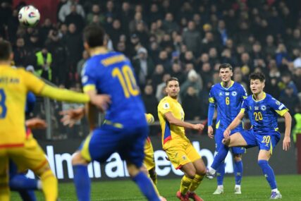 PRAVI PROJEKTIL Gol Bajraktarevića izabran za najbolji u kvalifikacijama (VIDEO)