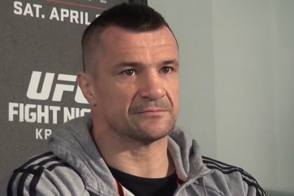 Mirko Filipović i Fjodor Jemeljanjenko na proljeće 2026. u Beogradu