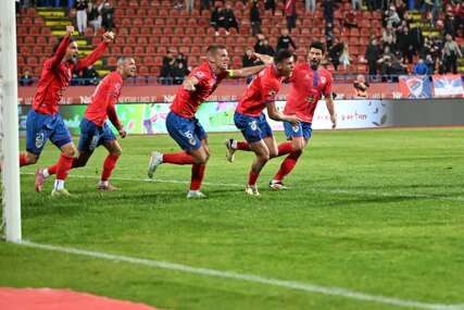 Borac stigao do nove pobjede i pobjegao na +12