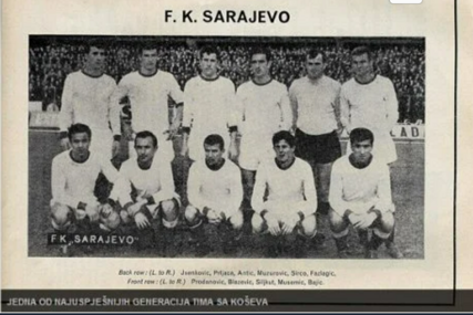 Na današnji dan 1965. FK Sarajevo ugostilo Manchester United