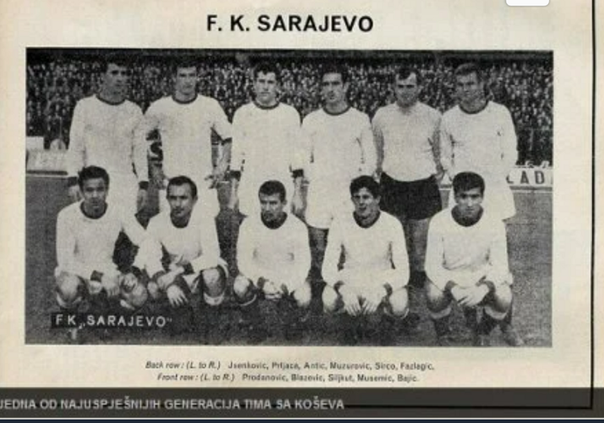 FOTO: ARHIV HISTORIJA.BA 