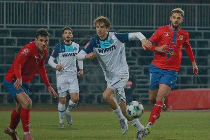 Borac pobjedom nad Željom preuzeo lidersku poziciju