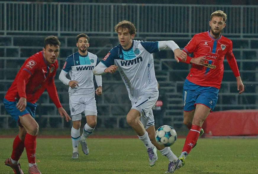FOTO: FK ZELJEZNICAR
