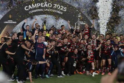 Južna Amerika ima novog prvaka, brazilski velikan donio trofej iz Perua