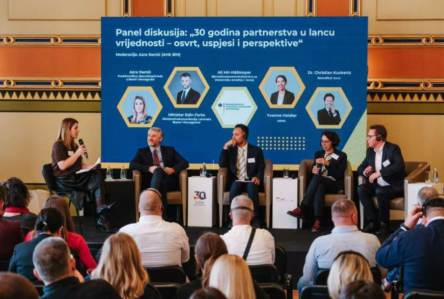 FOTO: MINISTARSTVO KOMUNIKACIJA I PROMETA BIH