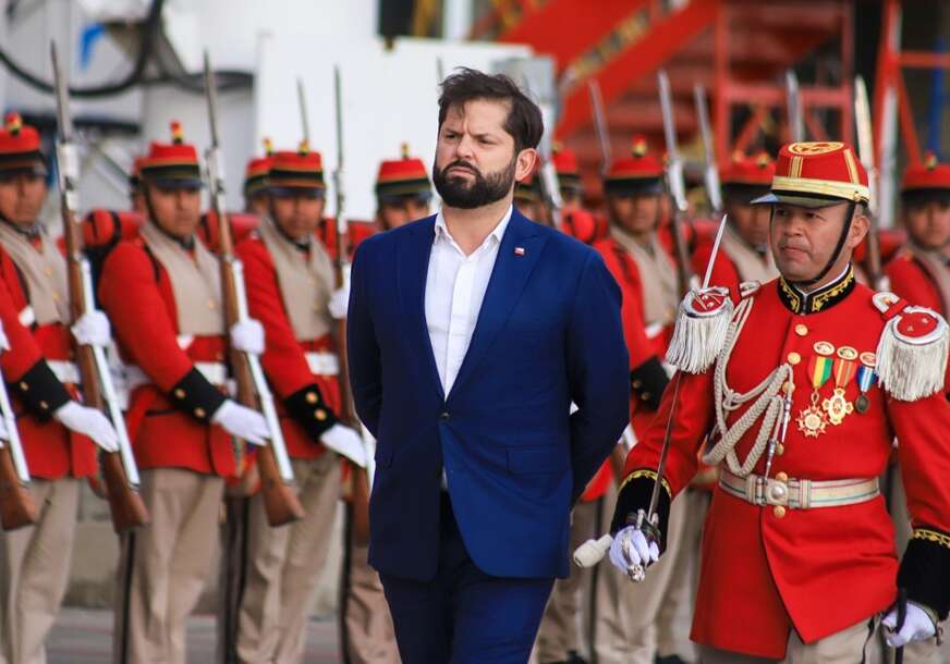 FOTO: EPA/GABRIEL MARQUEZ