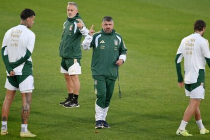 Gattuso priprema iznenađenje za BiH i šalje poziv veteranu
