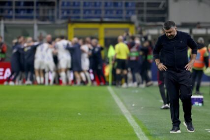 Barbarez govorio za italijanske medije: "Zahvaljujem Gattusu..."