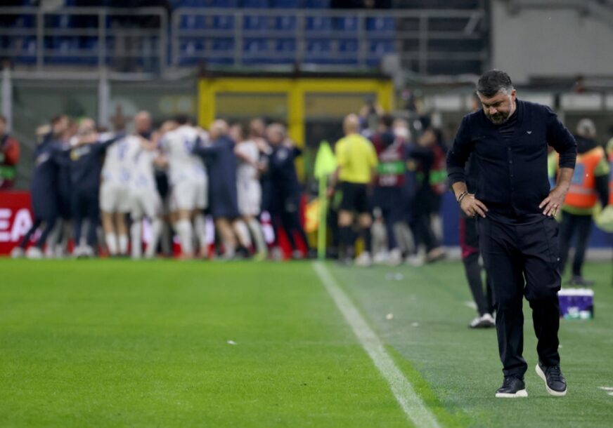FOTO: EPA/MATTEO BAZZI