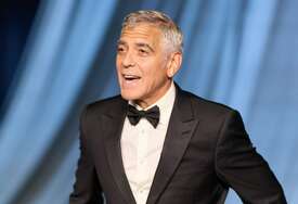 George Clooney dobitnik Zlatnog lava za životno djelo u Veneciji