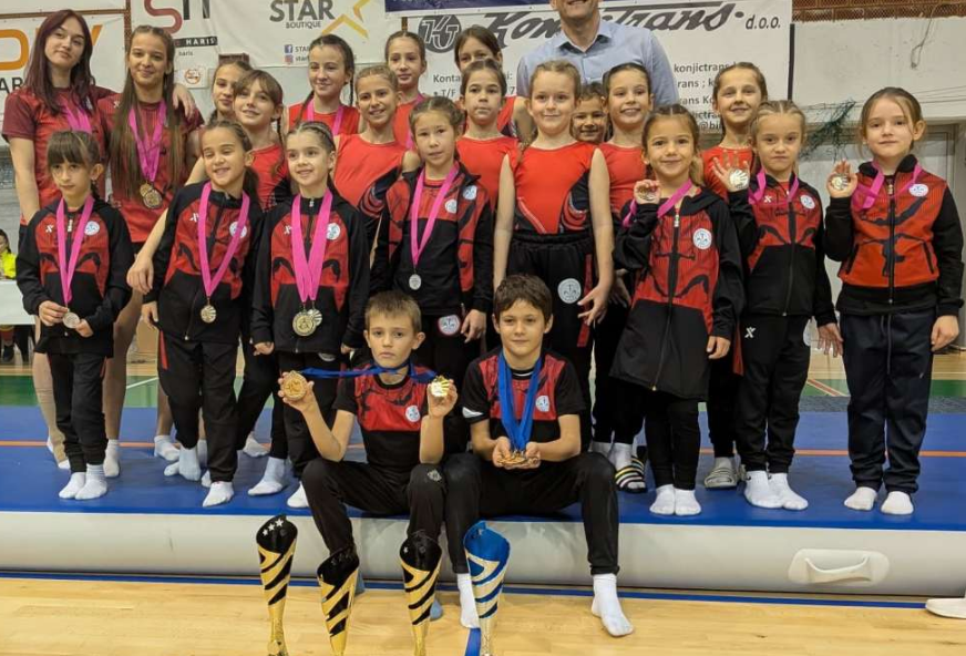 FOTO: GK LIBERTAS MOSTAR