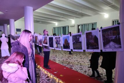 Izložbom "Boje jeseni" okončan prvi Goražde Art festival "GoraFest"