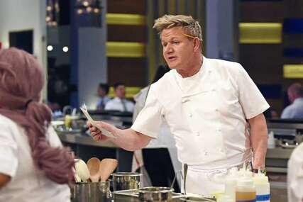 Gordon Ramsay ostao bez riječi kad je vidio račun u restoranu: "Šta je ovo, dovraga?"