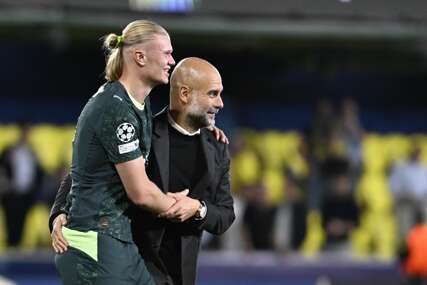 Večeras se nastavlja 4. kolo Lige prvaka: City dočekuje Dortmund