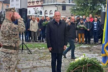 Helez povodom Dana državnosti BiH: Učinit ću sve da OSBiH budu snažnije, sposobnije i modernije