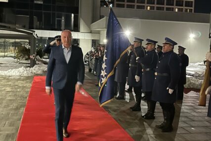Gala noć borilačkih vještina OS BiH, Helez: "Večeras slavimo dvije velike vrijednosti" (VIDEO)