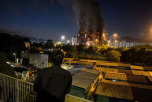 FOTO: EPA/LEUNG MAN HEI