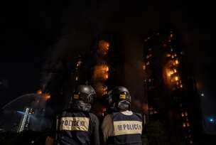 FOTO: EPA/LEUNG MAN HEI