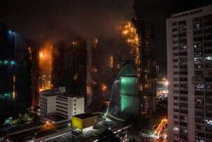 FOTO: EPA/LEUNG MAN HEI