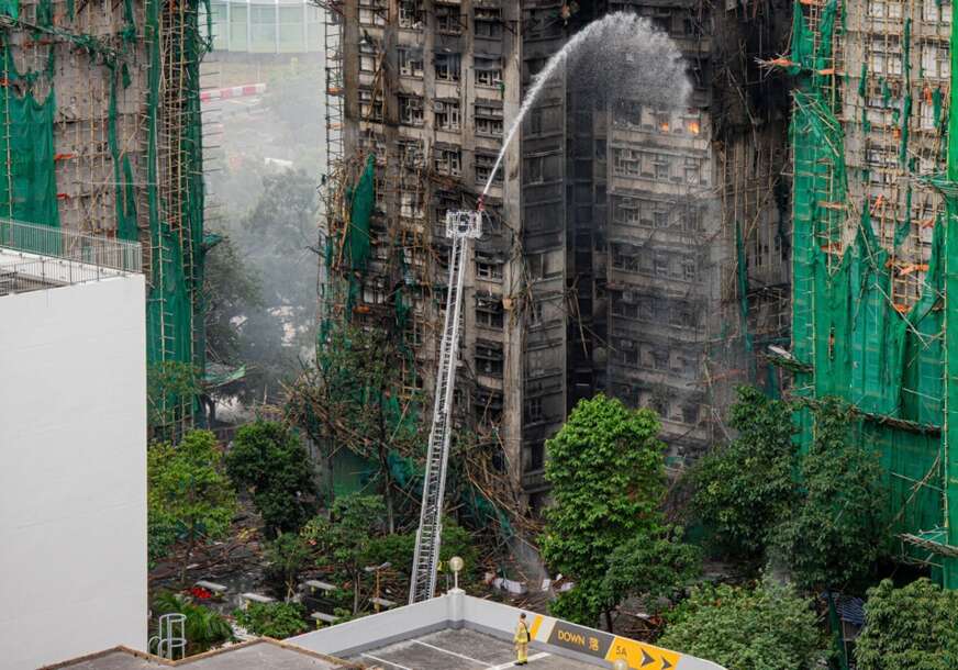 FOTO: EPA/LEUNG MAN HEI