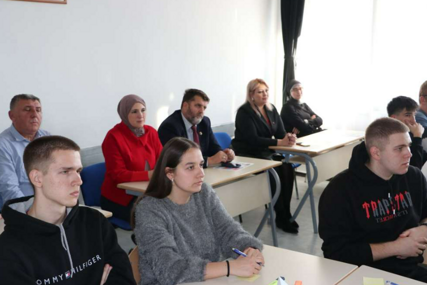 Kampanja 'Prepoznaj, reaguj, zaštiti'- Zajedničko djelovanje institucija u službi sigurnosti učenika