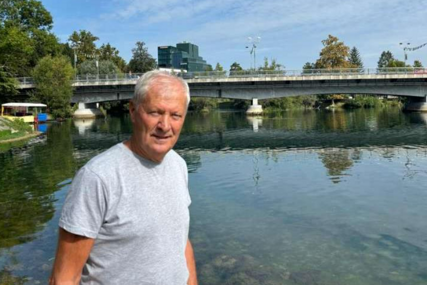 Husein Karabegović Ćena: "Naša Una bila nam je najbolji učitelj..."