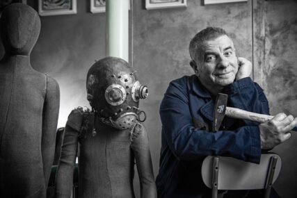 Izložba "50 nijansi muzike" autora Ivice Propadala sutra u Foto galeriji Jelićeve