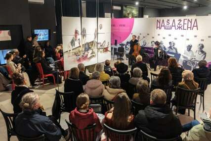 U Historijskom muzeju BiH otvorena izložba "Naša žena"