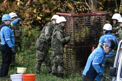 Japan hitno raspoređuje vojsku: Ubijeno 12 ljudi