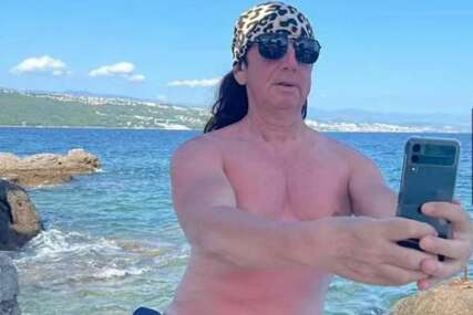 Pjevač oborio društvene mreže: Ovo je najgledanija fotka Jašara Ahmedovskog